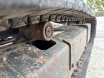 Undercarriage with Right Carrier Rollers