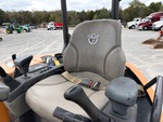 Control Station with Seats/Armrests