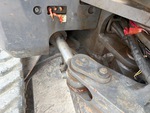 Hydraulics with Boom Swing Cylinders