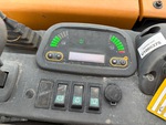 Control Station with Engine Oil Pressure