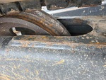 Undercarriage with Left Idler