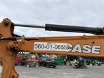 Hydraulics with Stick Cylinder