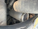 Engine with Exhaust System
