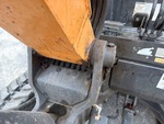 Chassis with Boom Base Pin and Bushings