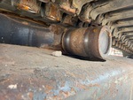 Undercarriage with Right Carrier Rollers