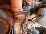 Motor with Engine - Left Side