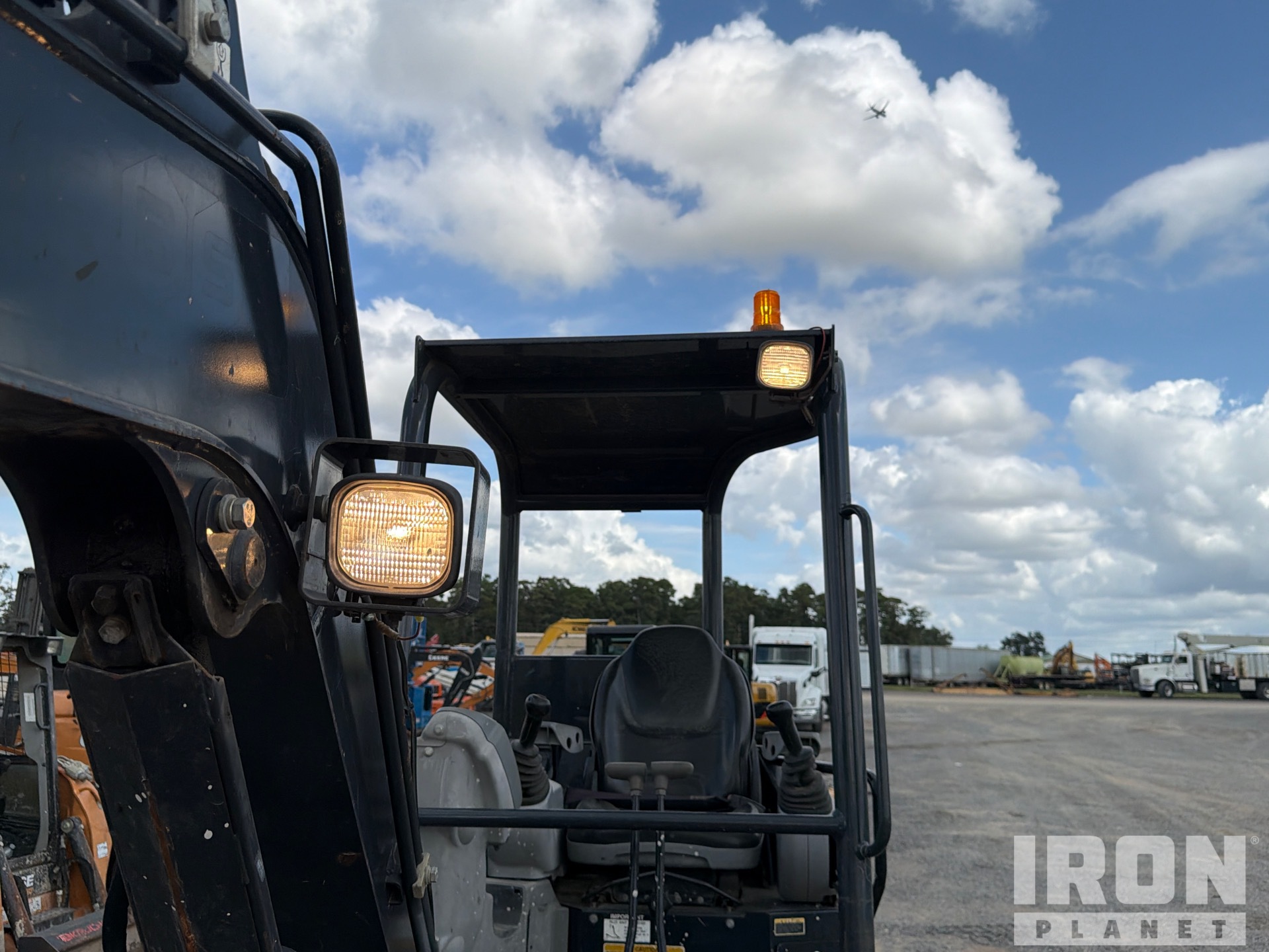 2021 John Deere 35G