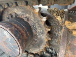 Undercarriage with Right Sprocket