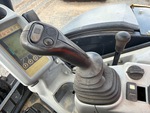 Control Station with Auxiliary Hydraulic Control