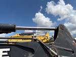 Hydraulics with Stick Cylinder