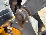 Chassis with Auslegerfuß, Bolzen und Lager