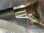 Hydraulics with Messer Hubzylinder