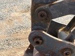 Chassis with Stifte und Buchsen Hebel zu Koppler