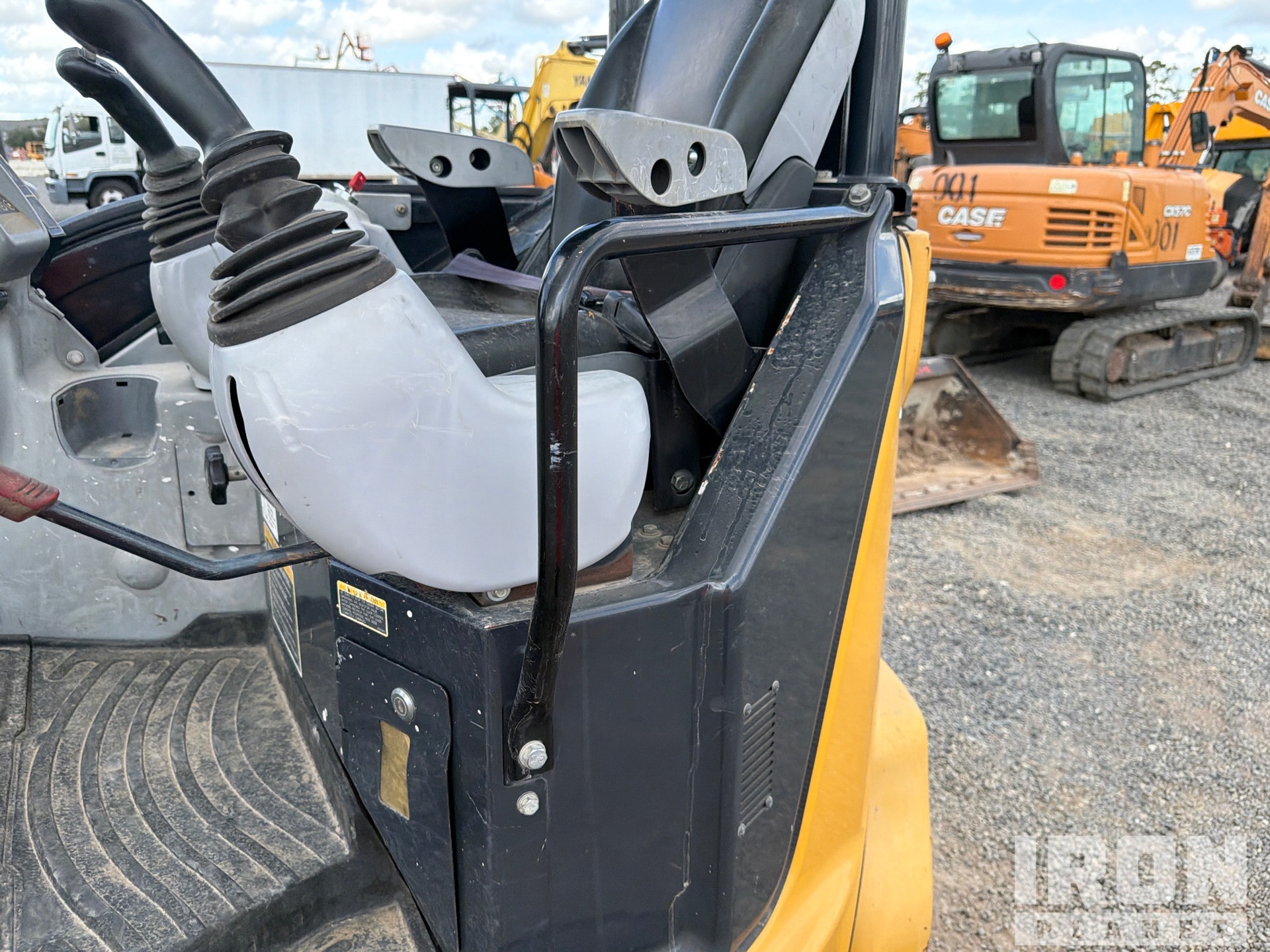 2021 John Deere 35G