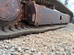 Undercarriage with Right Track Rollers