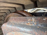 Undercarriage with Left Idler