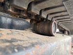Undercarriage with Left Carrier Rollers