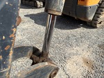 Hydraulics with Eimer Zylinder