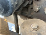 Motor with Oil Leaks