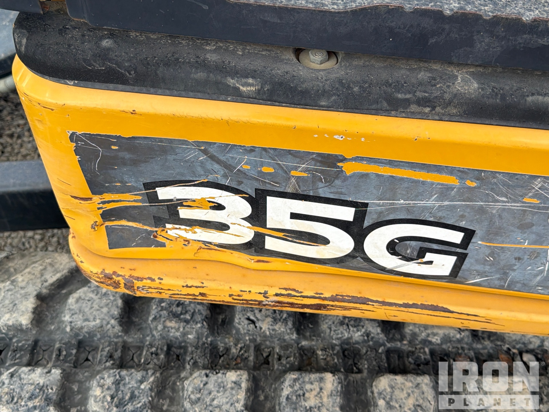 2021 John Deere 35G