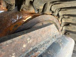 Undercarriage with Right Idler