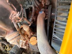 Motor with Engine - Right Side