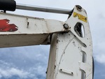Chassis with Pin and Bushings Boom to Stick