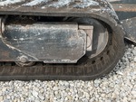 Undercarriage with Right Track Tensioner
