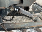 Hydraulics with Blade Lift Cylinder