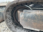 Undercarriage with Left Idler