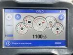 Control Station with Gauges