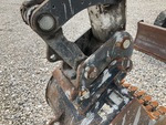 Specialty with Quick Coupler