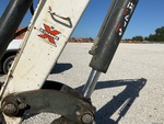 Hydraulics with Bucket Cylinder