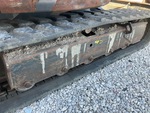 Undercarriage with Right Roller Frame