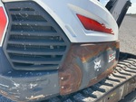 General Appearance with Sheet Metal (fiberglass) Condition