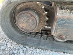 Undercarriage with Right Sprocket
