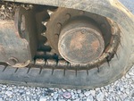 Drivetrain with Left Final Drive