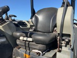 Control Station with Seats/Armrests