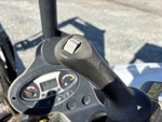 Control Station with Auxiliary Hydraulic Control