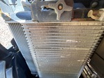Engine with Radiator
