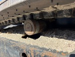 Undercarriage with Left Carrier Rollers