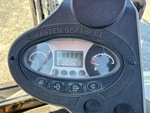 Control Station with Engine Oil Pressure