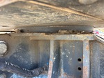 Chassis with Turntable Bearing
