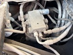 Hydraulics with Swing Motor