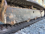 Undercarriage with Right Track Rollers