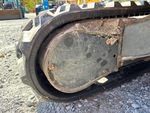 Drivetrain with Left Drive Motor