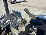 Control Station with Hydraulic Controls