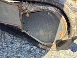 Drivetrain with Right Drive Motor