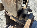 Chassis with Pins and Bushings Stick to Coupler