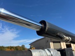 Hydraulics with Stick Cylinder